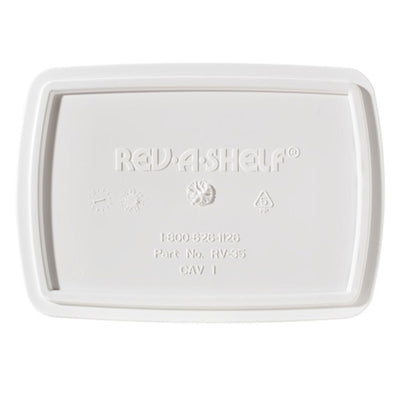 Rev-A-Shelf 35 Quart Replacement Trash Bin for Pull Out Waste Systems (Open Box)