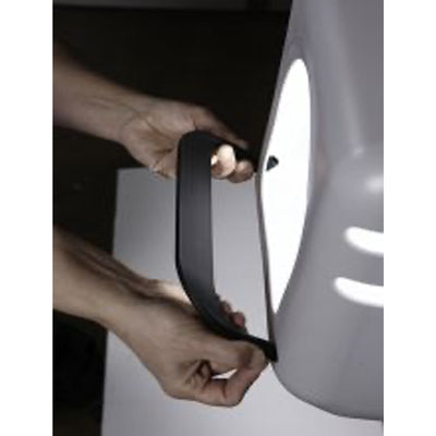 Little Giant Plastic Mountable Chicken Nesting Box with Ventilation Holes (Used) - VMInnovations