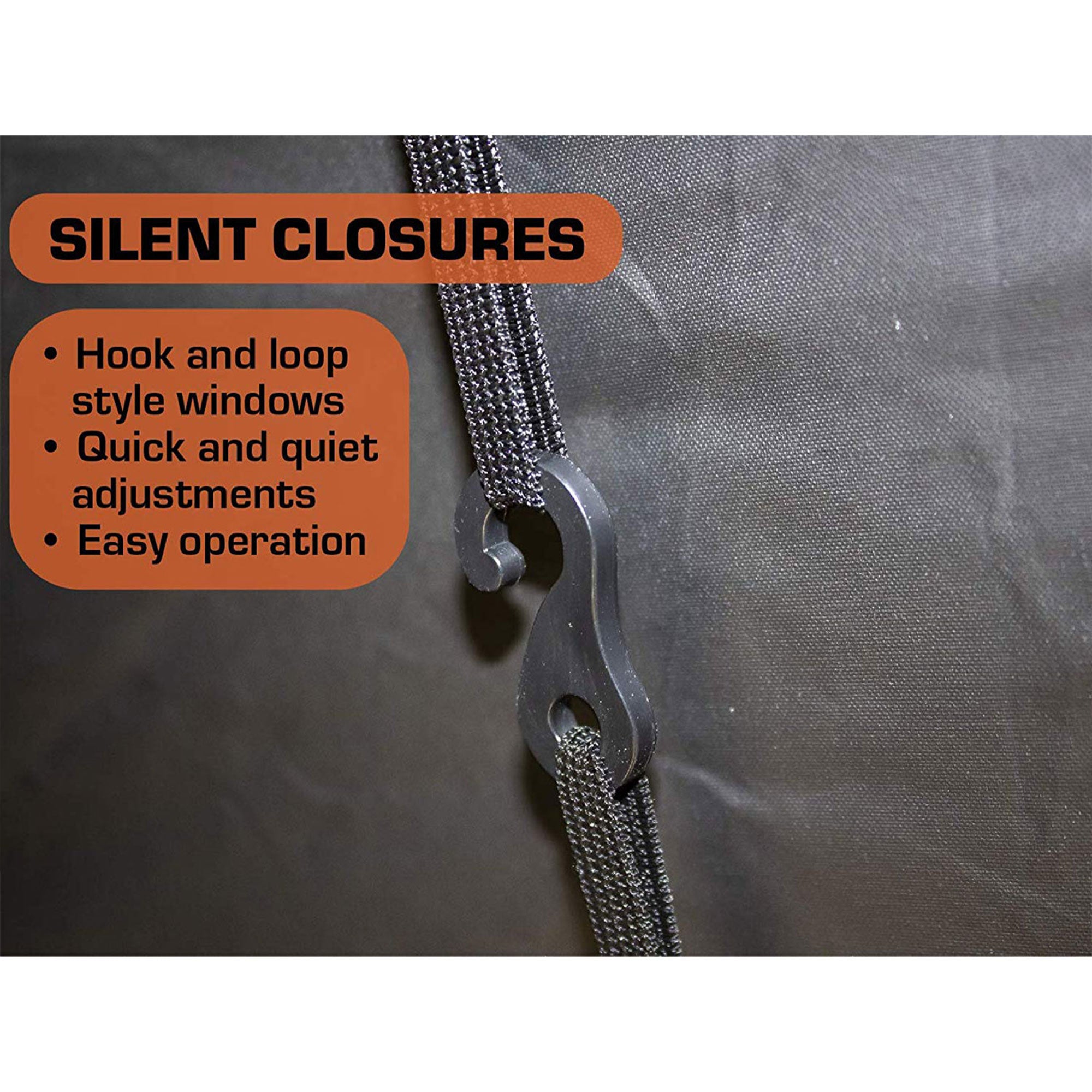 Rhino Blinds RealTree Edge 3 Person Game Hunting Ground Blind, RealTree (Used) - VMInnovations