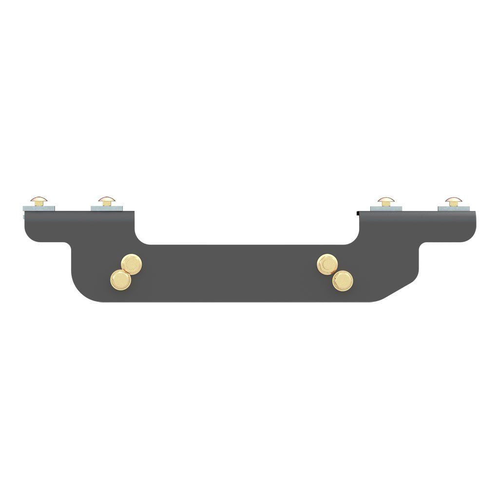 Curt GMC Sierra 2500 3500 HD Chevrolet Silverado 5th Wheel Brackets (Used)