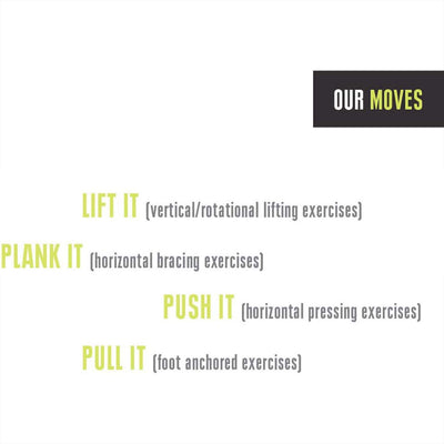 AXLE Olympic Barbell with Optional Weighted Olympic Plate Loading (Open Box)