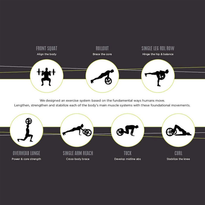 AXLE Olympic Barbell w/Optional Weighted Olympic Plate Loading(Open Box)(2 Pack) - VMInnovations