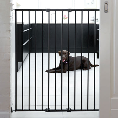Scandinavian Pet Design Extra Tall 42" Wall Mount Baby & Pet Safety Gate (Used)