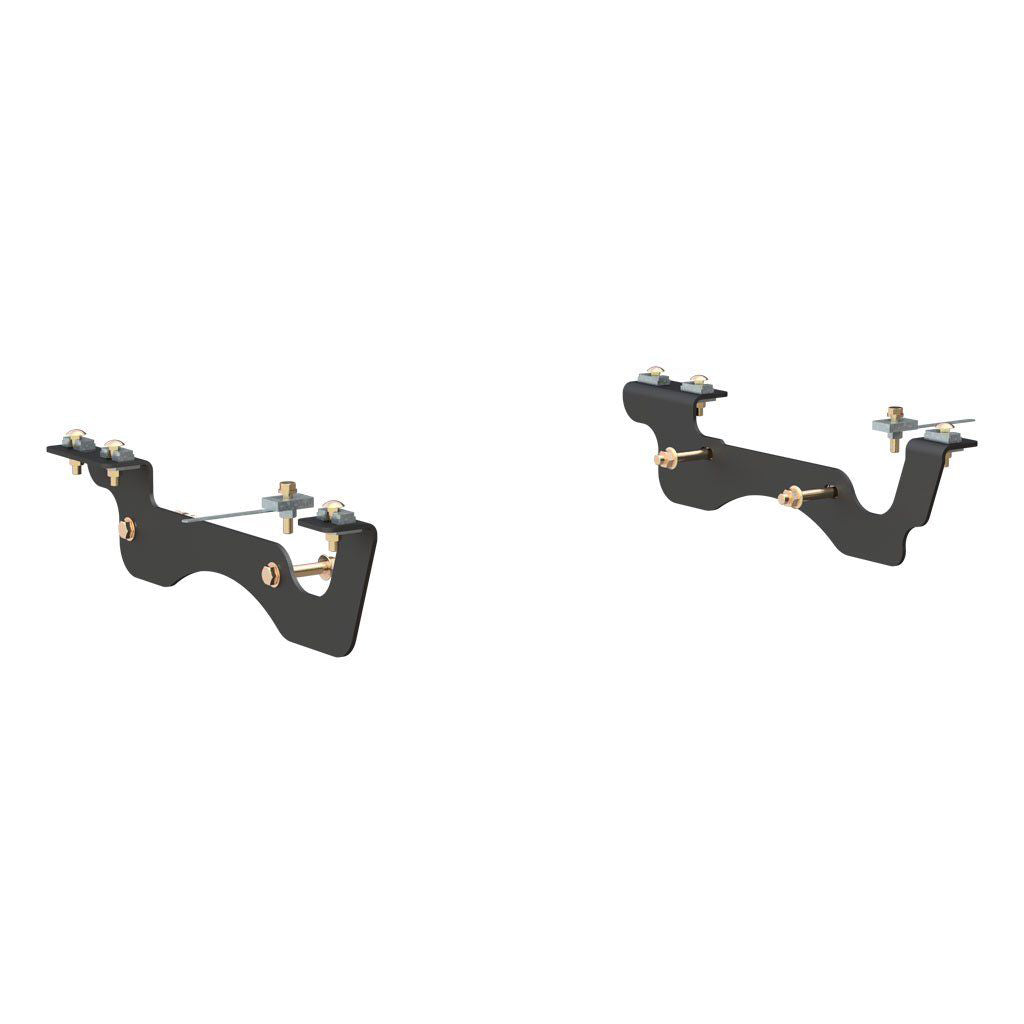 Curt Custom 5th Wheel Truck Brackets for Ford F-250 F-350 F-450 (Used)