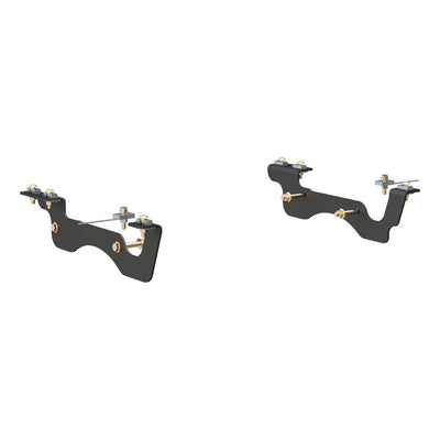 Curt Custom 5th Wheel Truck Brackets for Ford F-250 F-350 F-450 (Used)