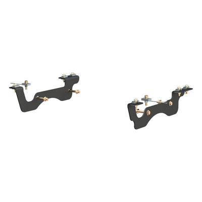 Curt Custom 5th Wheel Truck Brackets for Ford F-250 F-350 F-450 (Used)