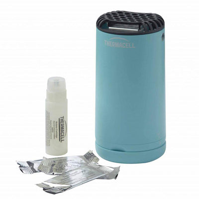 Thermacell Outdoor Insect Repeller & 12-Hour Mosquito Shield Refill (2 Pack)