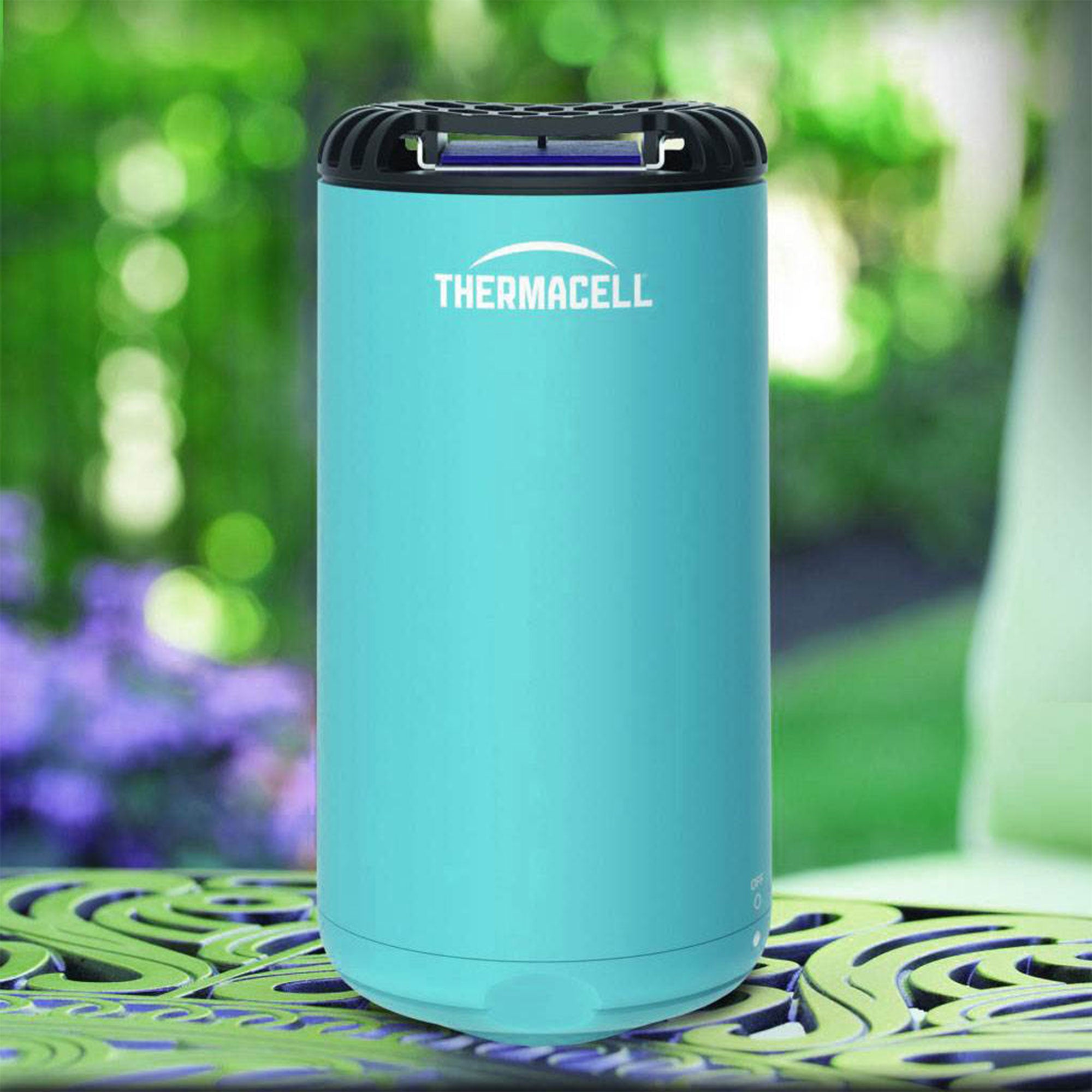 Thermacell Outdoor Insect Repeller & 12-Hour Mosquito Shield Refill (2 Pack)