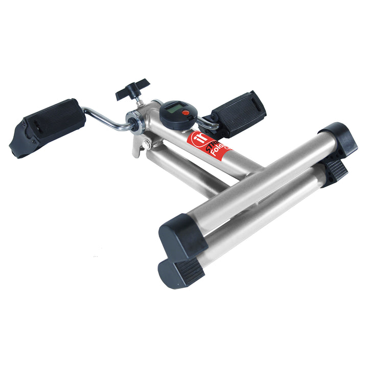 Stamina Products InStride Folding Cycle for Cardio Strength Workouts (Open Box) - VMInnovations