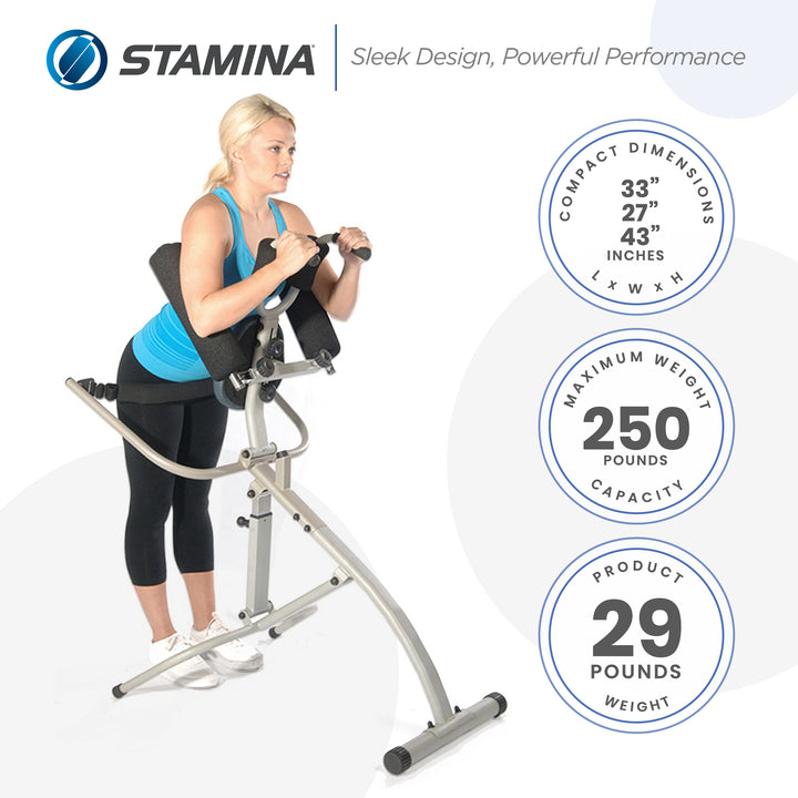 Stamina Products Inline Traction Control System Spinal Decompression (For Parts) - VMInnovations