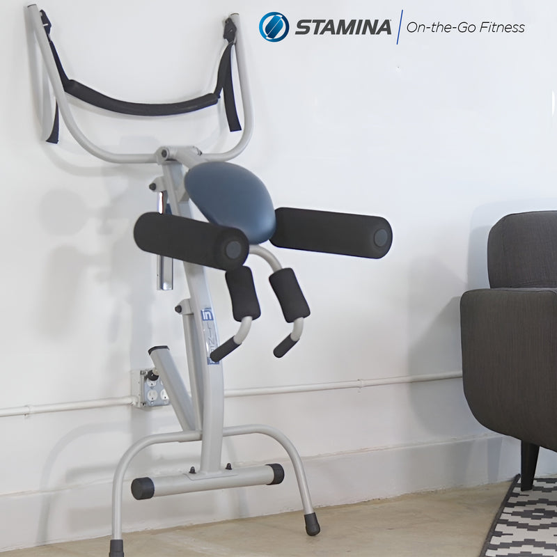 Stamina Products Inline Traction Control System for Spinal Decompression