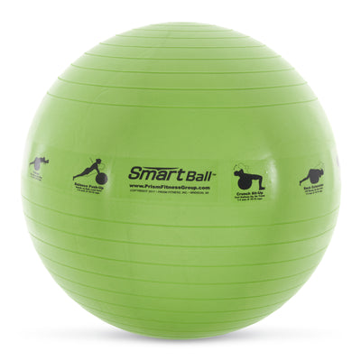 Prism Fitness 65cm Smart Self-Guided Fitness Stability Exercise Ball (Used) - VMInnovations