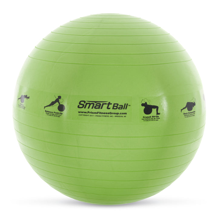 Prism Fitness 65cm Smart Self-Guided Fitness Stability Exercise Ball (Used)