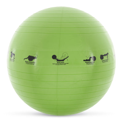 Prism Fitness 65cm Smart Self-Guided Fitness Stability Exercise Ball (Used) - VMInnovations