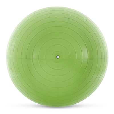 Prism Fitness 65cm Smart Self-Guided Stability Exercise Ball, Yellow (Open Box) - VMInnovations