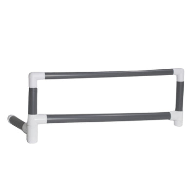 Prism Fitness 12-18 Inches Smart Adjustable-Height Workout Hurdles, Set of 3 - VMInnovations