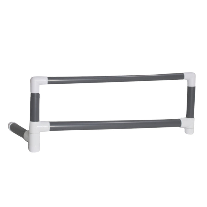 Prism Fitness 12-18 Inches Adjustable-Height Workout Hurdles, Set of 3(Open Box) - VMInnovations