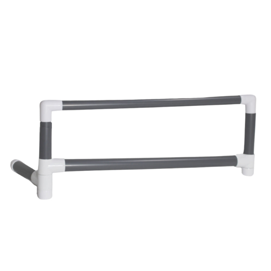 Prism Fitness 12-18 Inches Adjustable-Height Workout Hurdles, Set of 3(Open Box)