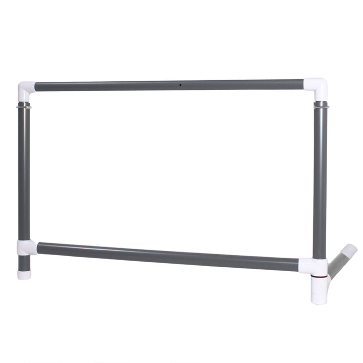 Prism Fitness 27-42 In Smart Adjustable Workout Hurdles, Set of 3 (Open Box)