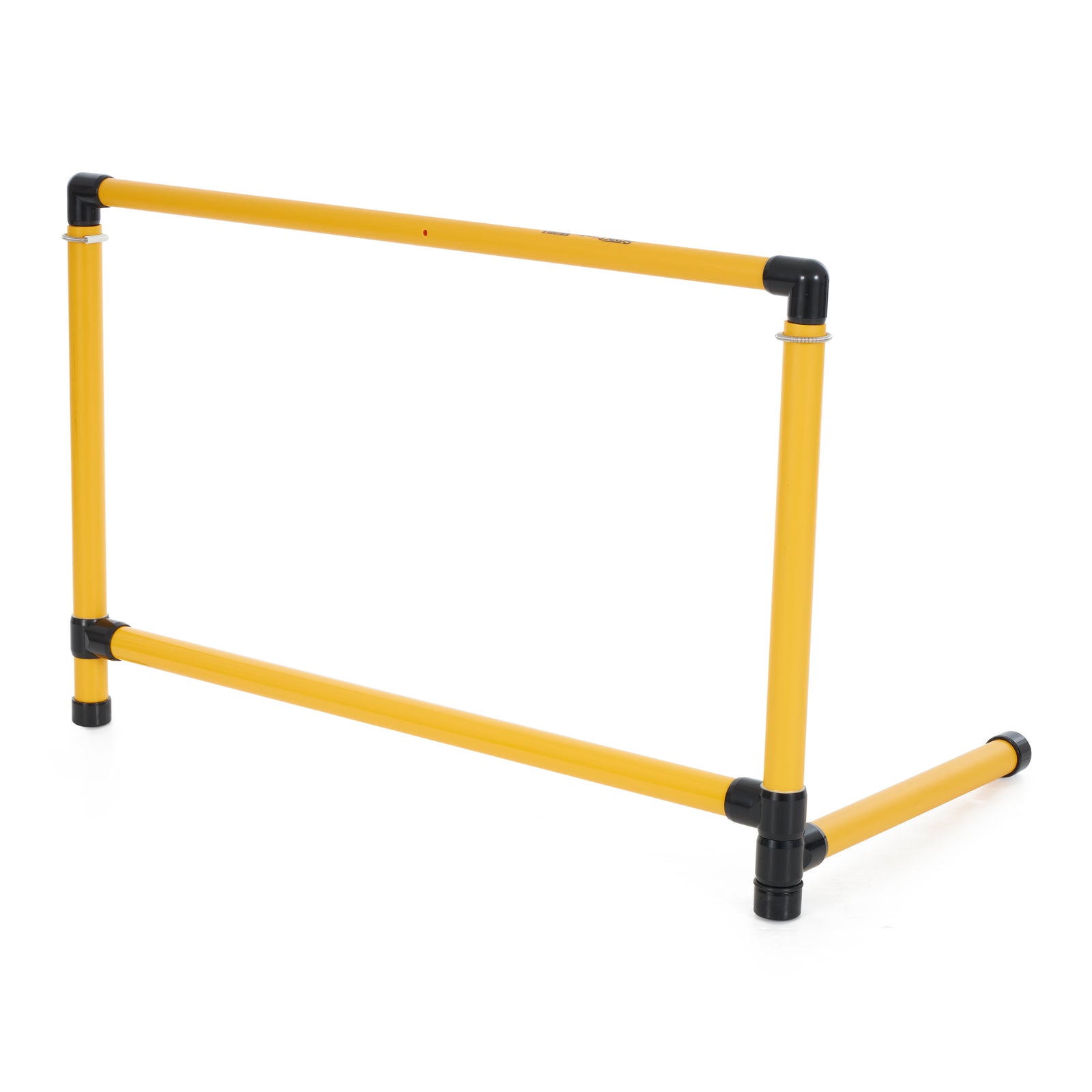 Prism Fitness 27 to 42 Inches Adjustable-Height Workout Hurdles, Set of 3 (Used) - VMInnovations