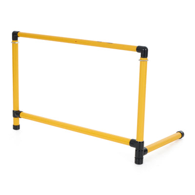 Prism Fitness 27 to 42 Inches Adjustable-Height Workout Hurdles, Set of 3 (Used) - VMInnovations