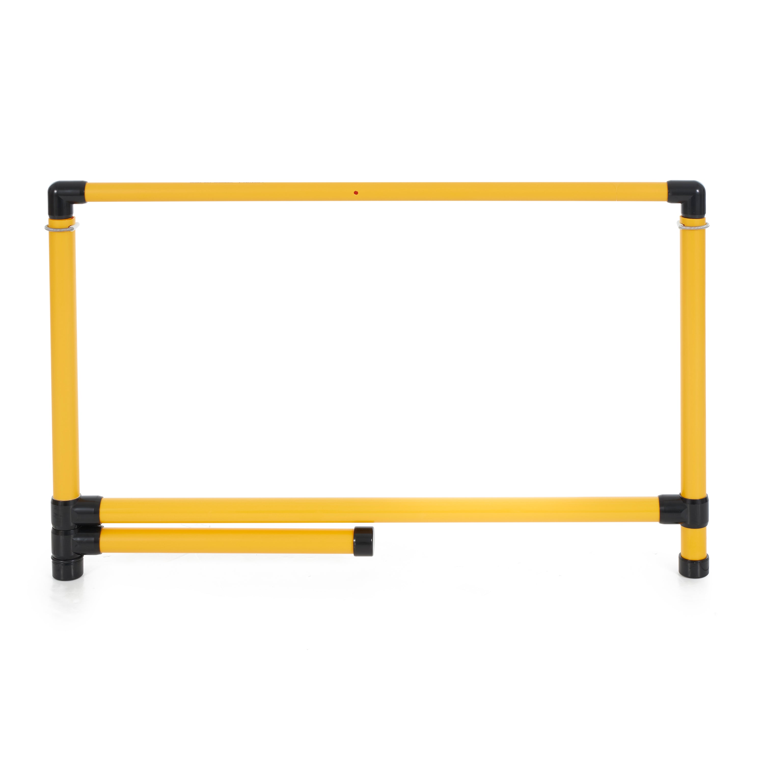 Prism Fitness 27 to 42 Inches Adjustable-Height Workout Hurdles, Set of 3 (Used) - VMInnovations