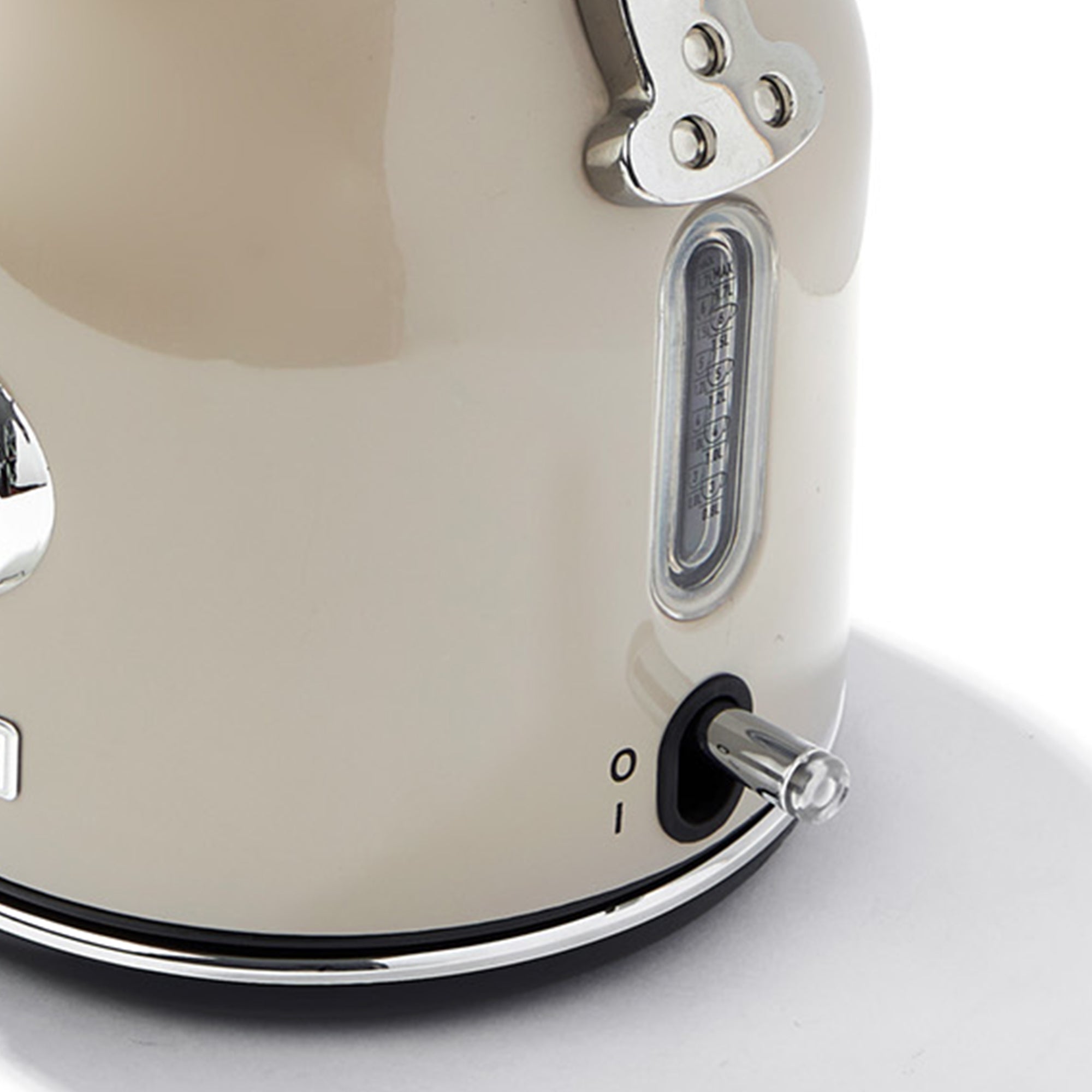 Haden Dorset 1.7 Liter Stainless Steel Electric Kettle, Beige (Open Box) - VMInnovations