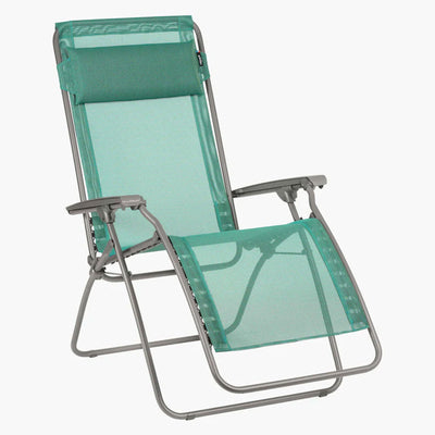 Lafuma R-Clip Batyline Iso Relaxation Zero Gravity Lounge Recliner (Open Box) - VMInnovations
