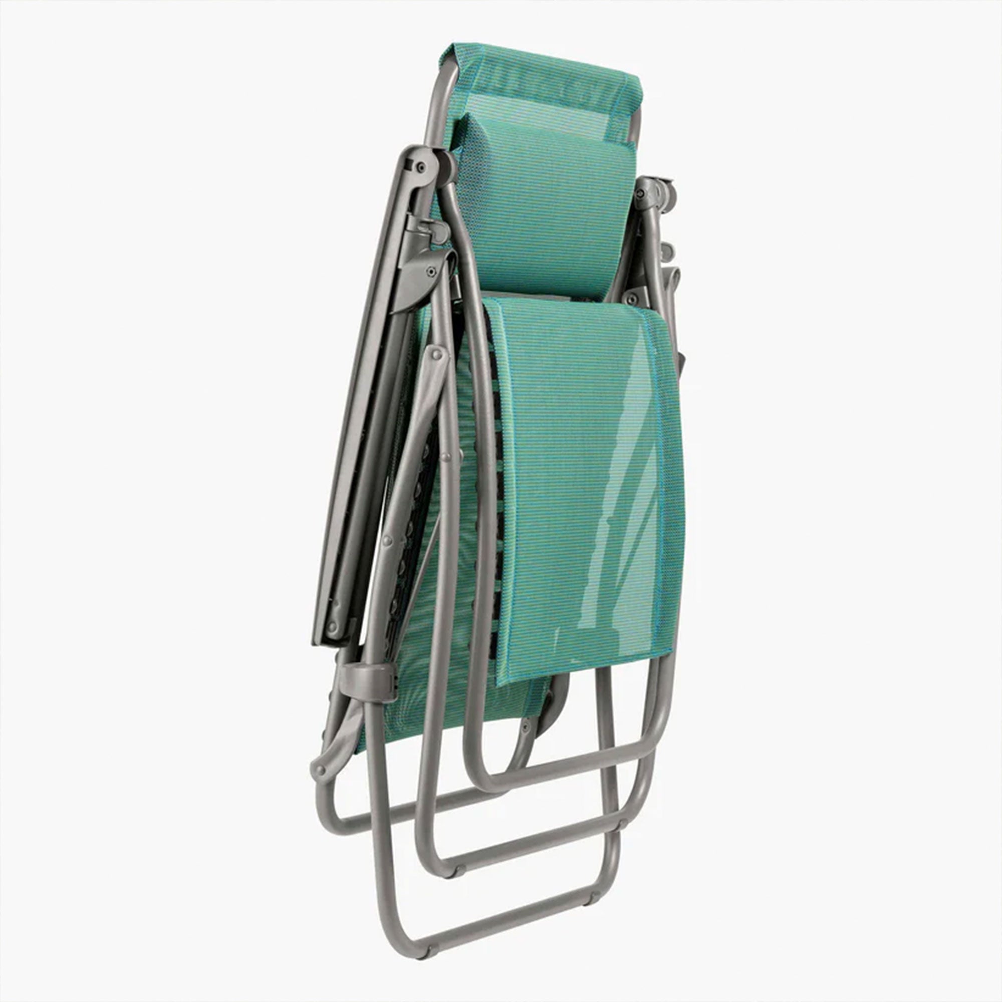 Lafuma R-Clip Batyline Iso Relaxation Zero Gravity Lounge Recliner (Open Box) - VMInnovations