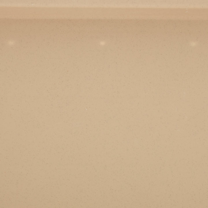 HC Companies Venetian 30 Inch Rectangular Flower Box Saucer, Sandstone (Used)