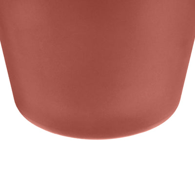 24-Inch Indoor Outdoor Plastic Round Classic Pot (Used)