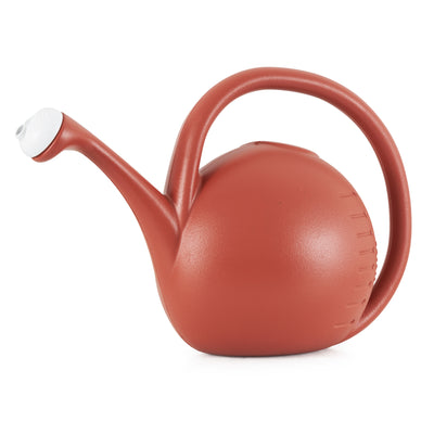 HC Companies RZ.2-Gallon Garden Large Mouth Watering Can, Terra Cotta (Open Box)