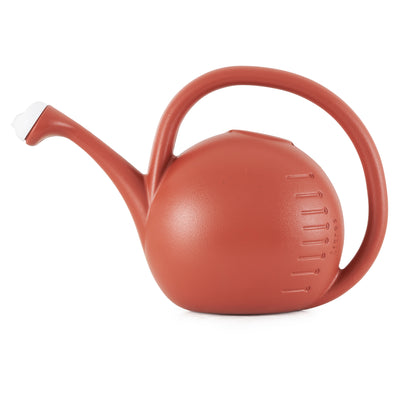 HC Companies RZ.WC2G0E35 2-Gallon Garden Large Mouth Watering Can, Terra Cotta