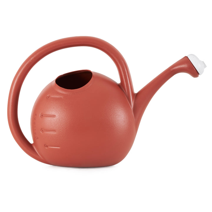 HC Companies RZ.WC2G0E35 2-Gallon Garden Large Mouth Watering Can, Terra Cotta