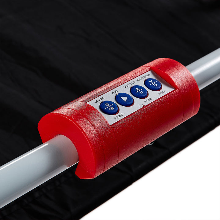 Rally and Roar 2 Player Hoop Shooting Basketball Arcade Game, Scoreboard & Balls - VMInnovations