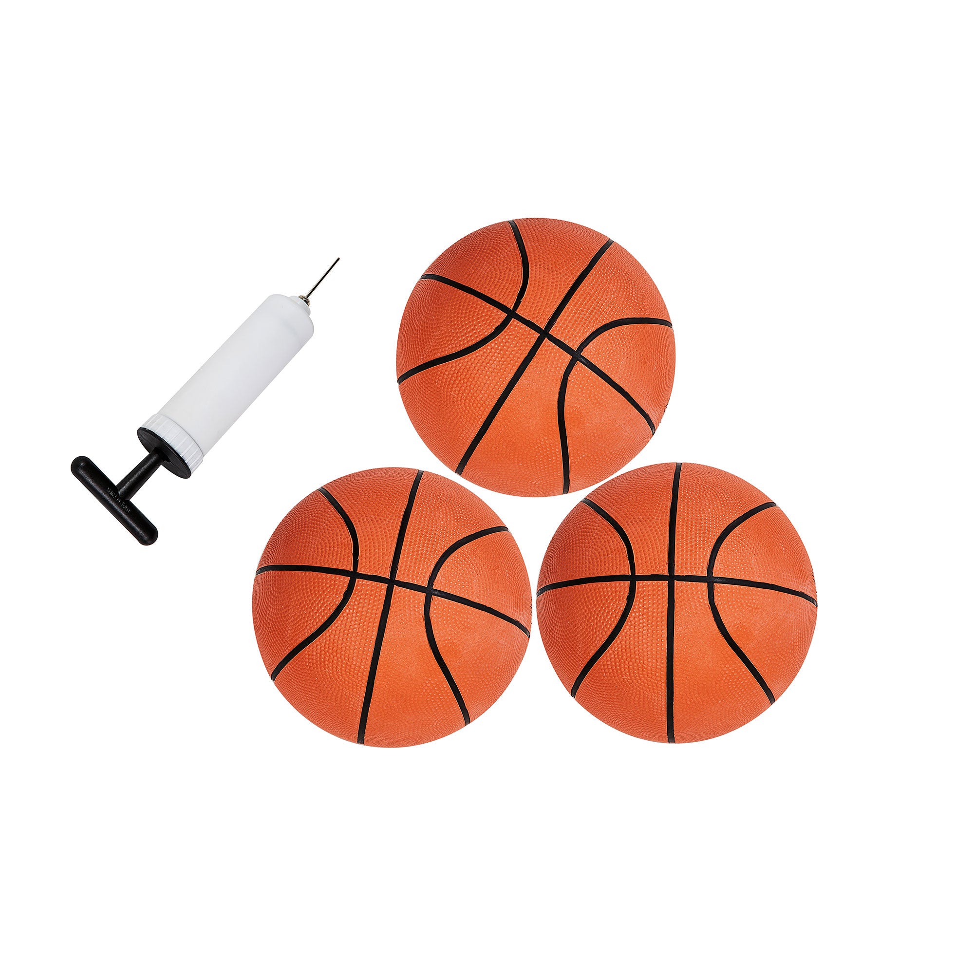 ESPN 2 Player Hoop Basketball Arcade Game w/ Scoreboard & Balls (Open Box) - VMInnovations