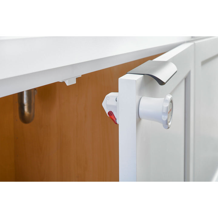 Rev-A-Shelf Rev-A-Lock Magnetic Child Safe Cabinet Security System, RAL-101-1