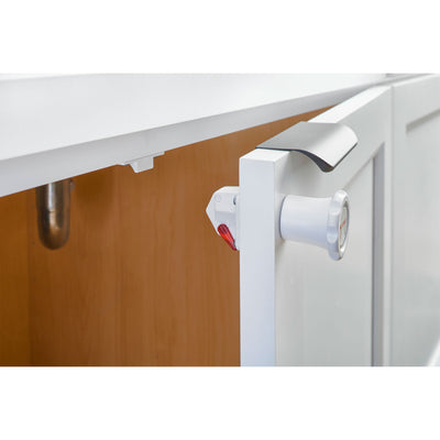 Rev-A-Shelf RAL-101-1 Rev-A-Lock Child-Safe Cabinet Security System (Open Box)