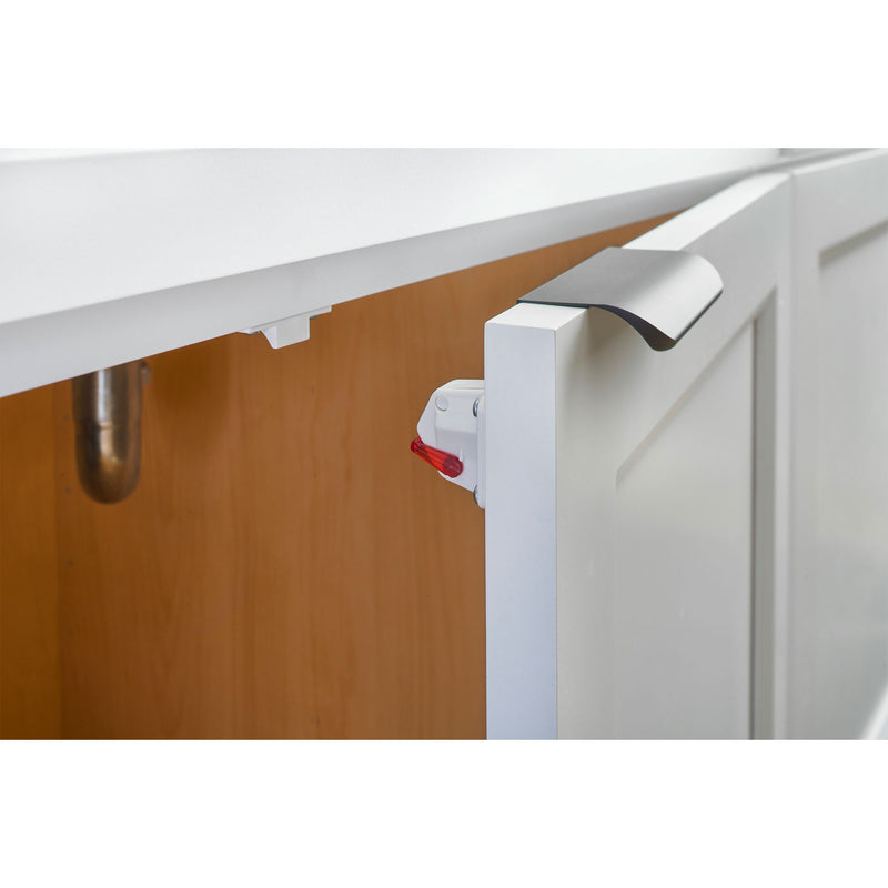 Rev-A-Shelf Rev-A-Lock Magnetic Child-Safe Cabinet Security System, RAL-101-1