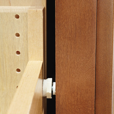 Rev-A-Shelf 448-BCSC-5C 5" Pullout Soft Close Cabinet Storage Organizer (Used)