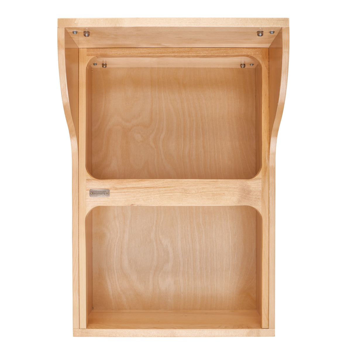 Rev-A-Shelf 4WCSC-2150DM-2 Double 50-Quart Pullout Waste Container (Open Box)