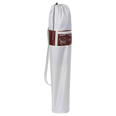 Core Equipment Padded Round Moon Camping Folding Chair, Wine (For Parts)