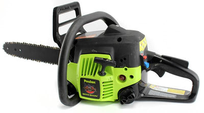 Poulan P3314 14" Reach 33CC Chain Saw Chainsaw 2 Cycle Green RFRBD - For Parts