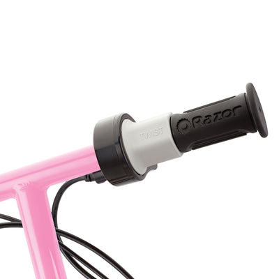 Razor E125 Motorized 24-Volt Rechargeable Girls Electric Scooter, Pink (3 Pack) - VMInnovations