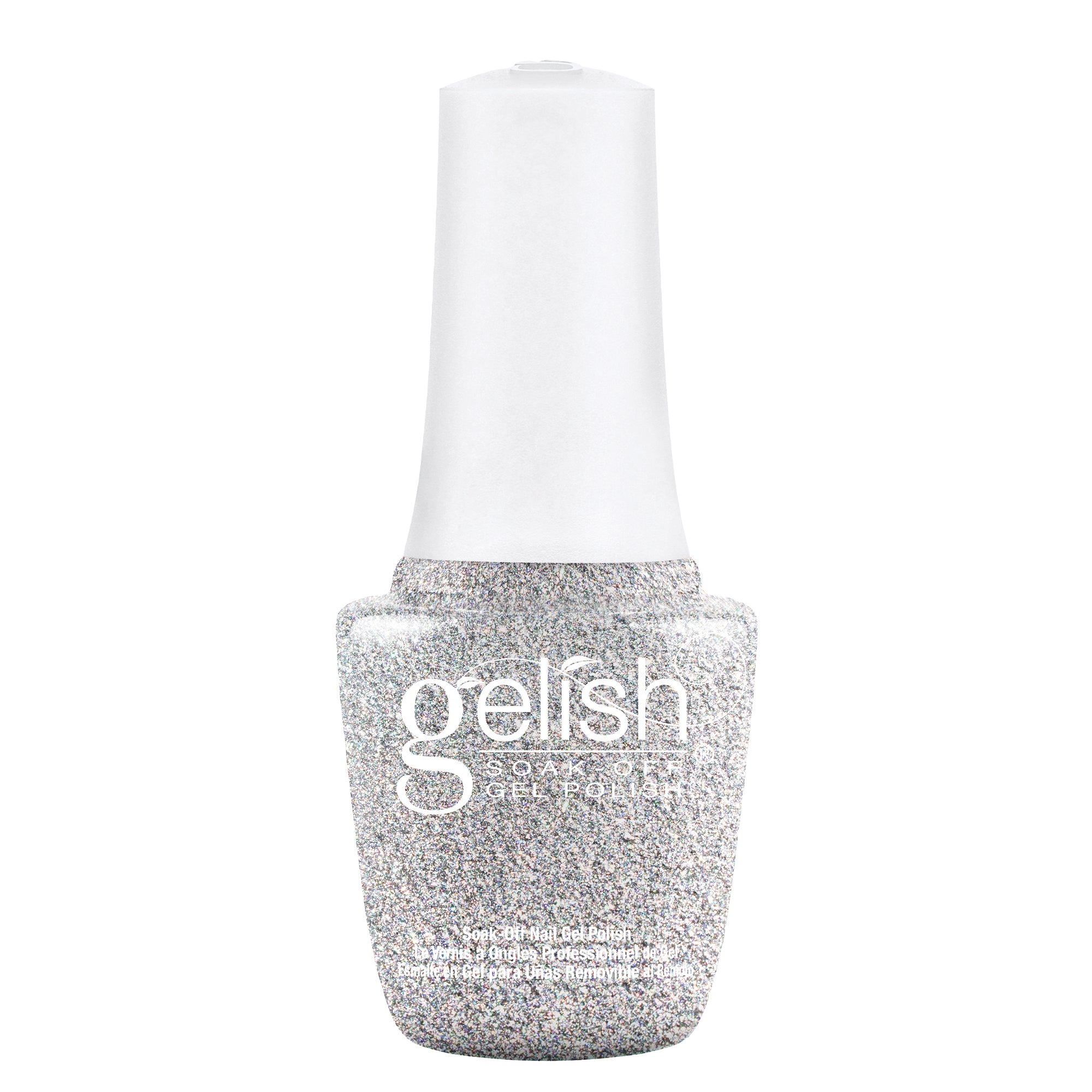 Gelish Forever Fabulous Collection 9 mL Soak Off Gel Polish Set & Basix Care Kit - VMInnovations