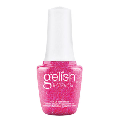 Gelish Forever Fabulous Collection 9 mL Soak Off Gel Polish Set & Basix Care Kit - VMInnovations