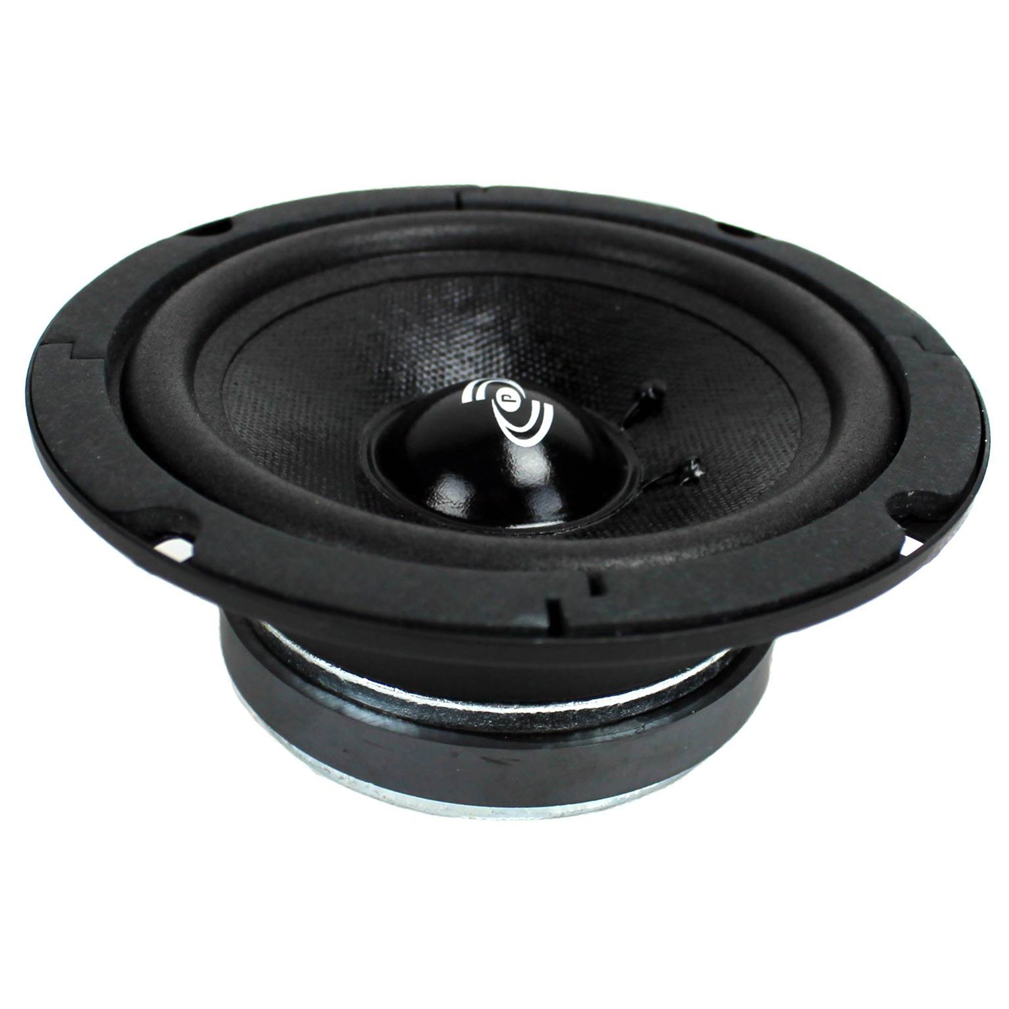 Pyle Pro 5" 200W 8 Ohms Mid Bass Mid Range Car Speaker Woofer Driver, 2 Pack - VMInnovations