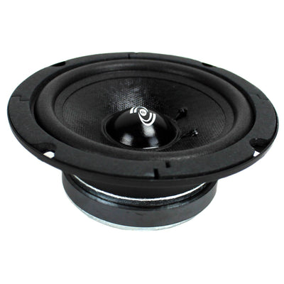 Pyle Pro 5" 200W 8 Ohms Mid Bass Mid Range Car Speaker Woofer Driver, 2 Pack - VMInnovations