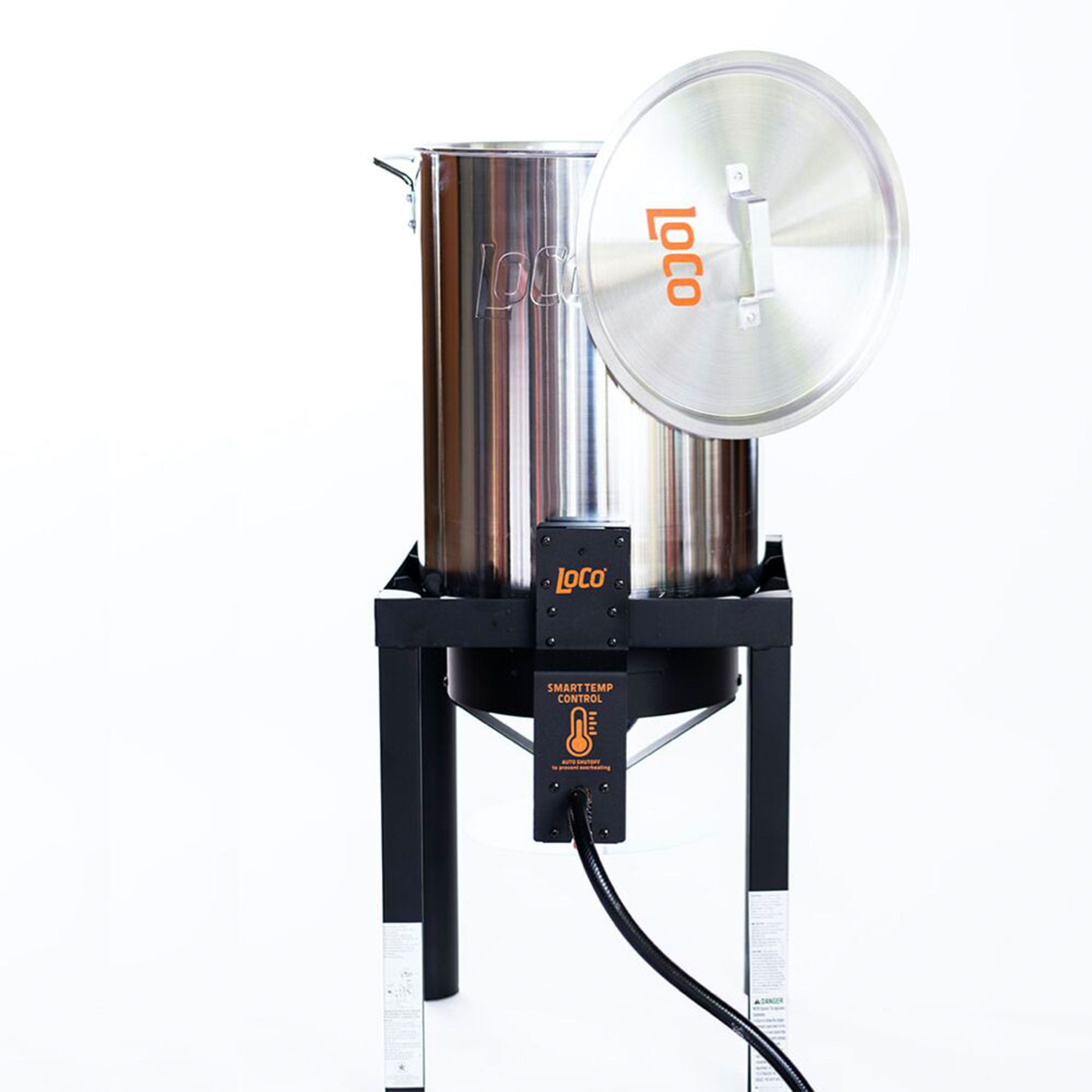 LoCo Cookers LCPTFK36 36 Quart Outdoor Propane Turkey Fryer