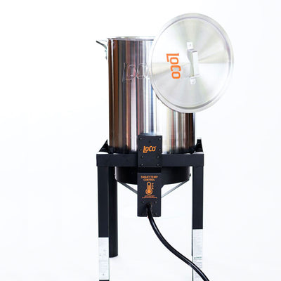 LoCo Cookers LCPTFK36 36 Quart Outdoor Propane Turkey Fryer